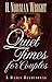 Quiet Times for Couples by H. Norman Wright Quiet Times for Couples by H. Norman Wright