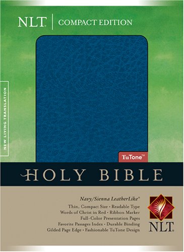 Holy Bible: NLT