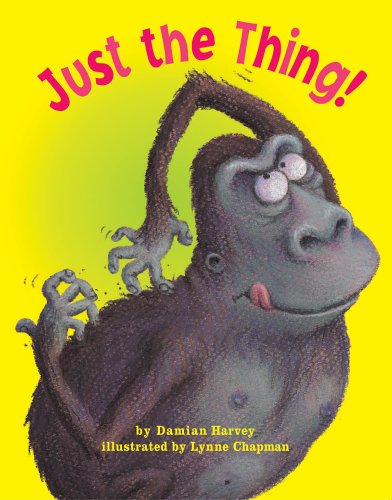 Just the Thing! (Hardcover)