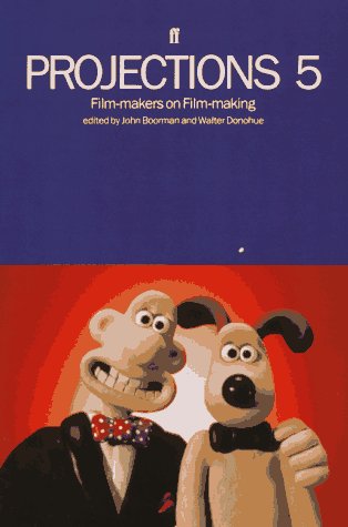 Projections 5: Film-makers on Film-making (Paperback)