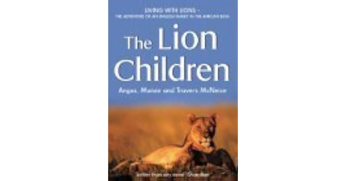 The Lion Children