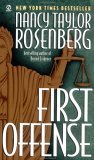 First Offense (Mass Market Paperback)