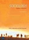 Sociology: A Global Introduction