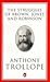 The Struggles of Brown, Jones and Robinson, by One of the Firm (Trollope, Penguin)
