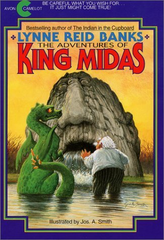 The Adventures of King Midas (Paperback)