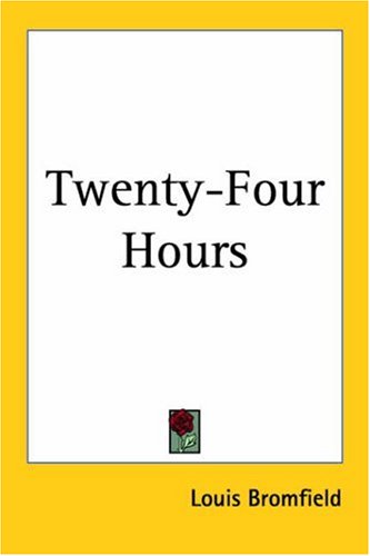 Twenty-four Hours (Paperback)