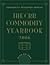 The CRB Commodity Yearbook 2006 [With CDROM]
