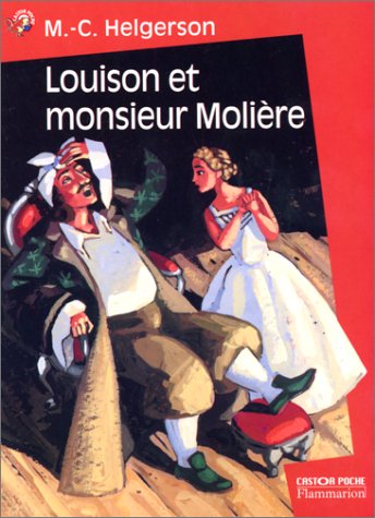 Louison et monsieur moliere (Paperback)