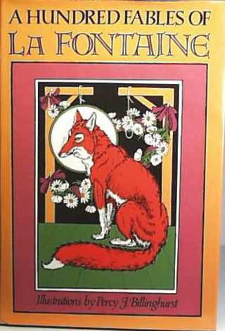 A Hundred Fables of La Fontaine (Hardcover)