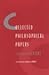 Collected Philosophical Papers