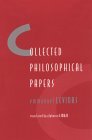 Collected Philosophical Papers (Paperback)