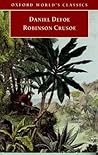 Robinson Crusoe by Daniel Defoe