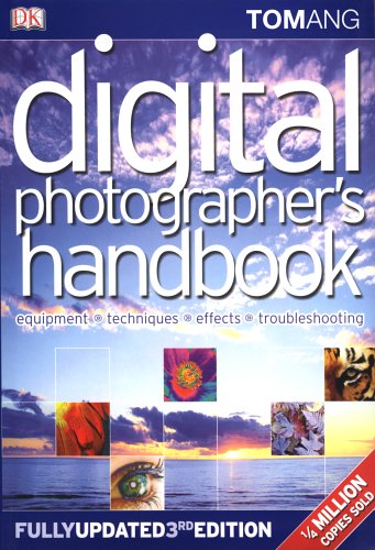 Digital Photographer's Handbook (Paperback)