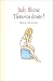 Tiens-toi droite! by Judy Blume