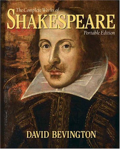 Complete Works of Shakespeare, The, Portable Edition