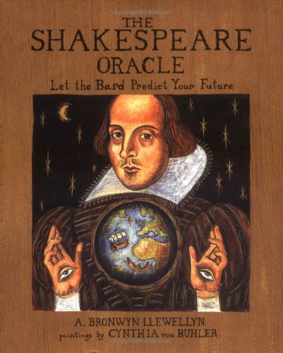 The Shakespeare Oracle Kit: Let the Bard Predict Your Future (Paperback)