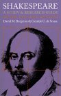 Shakespeare: A Study and Research Guide third Edition, Revised Shakespeare: A Study and Research Guide third Edition, Revised