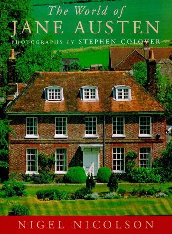 The World of Jane Austen (Paperback)
