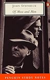 "Of Mice and Men" (Penguin Study Notes)