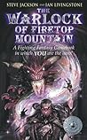 The Warlock of Firetop Mountain by Steve   Jackson