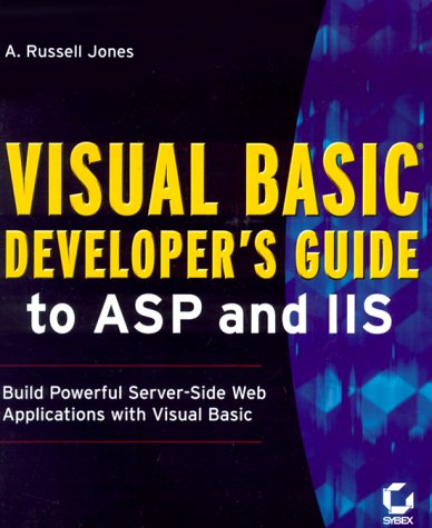 Visual Basic Developer's Guide to Asp and IIS (Paperback)