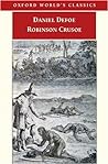 Robinson Crusoe by Daniel Defoe