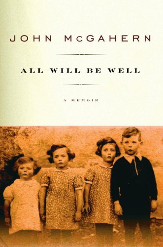 All Will Be Well: A Memoir (Hardcover)