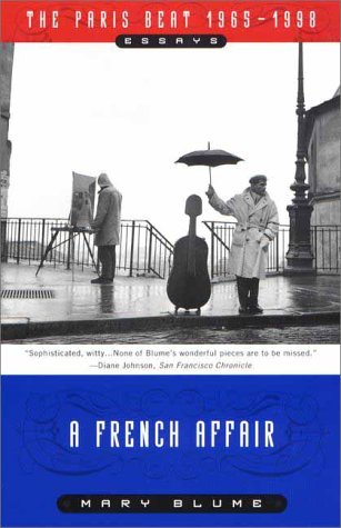 French Affair, A: The Paris Beat 1965-1998 (Paperback)