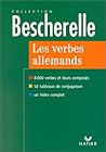 Les verbes allemands : formes et emplois