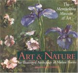 Art & Nature: An Illustrated Anthology of Nature Poetry (Hardcover)