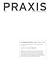Praxis: Journal of Writing and Building, Issue 7: Untitled Number Seven