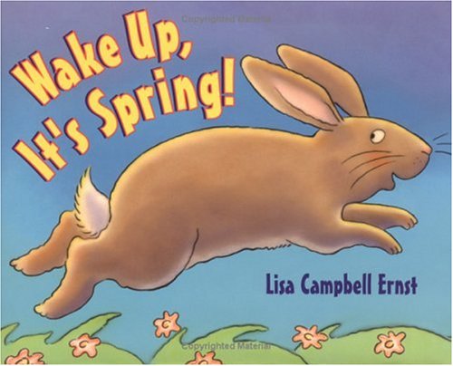 Wake Up, It's Spring! (Hardcover)