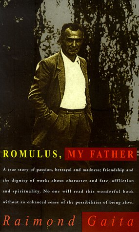 Romulus, My Father (Paperback)