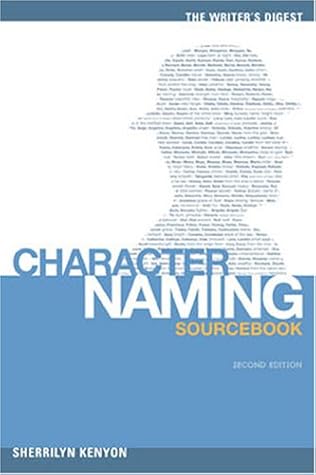 The Writer's Digest Character Naming Sourcebook