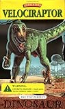 Velociraptor: Tiny Perfect Dinosaur Series (The Tiny Perfect Dinosaur Book, Bones, Egg and Poster Kit Series , No 6)