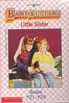 Baby-Sitters Little Sister Boxed Set #6 (Baby-Sitters Little Sister, #21-24)