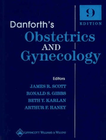 Danforth's Obstetrics and Gynecology (Hardcover)