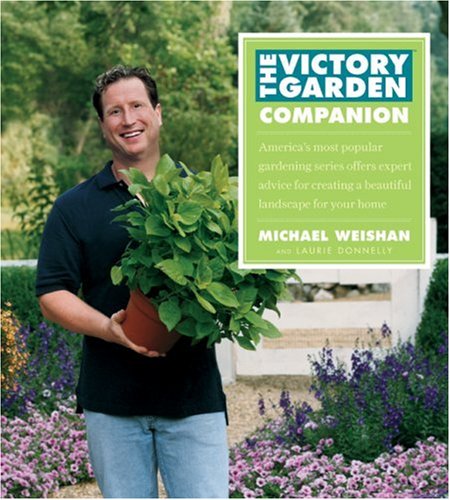 The Victory Garden Companion (Paperback)