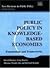 Public Policy in Knowledge-...