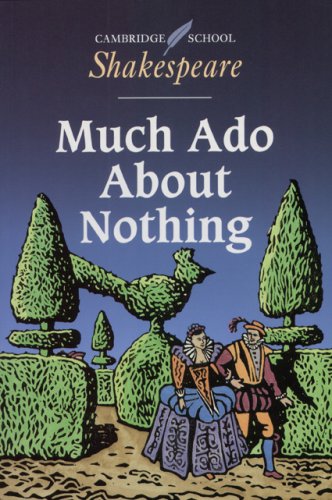 Much Ado About Nothing. Mit Materialien.