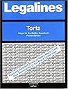 Legalines: Torts: Adaptable to Fourth Edition of the Dobbs Casebook