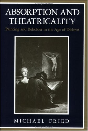 Absorption and Theatricality (Paperback)