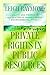 Private Rights in Public Resources by Leigh Raymond