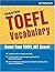 Master the TOEFL Vocabulary...