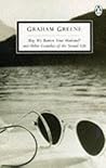 May We Borrow Your Husband? & Other Comedies of the Sexual Life by Graham Greene