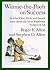 Winnie-the-Pooh on Success by Roger E. Allen