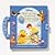 Disney Winnie The Pooh Carry Along Treasury (Carry Along Books)