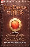 Chessmen of Mars / Mastermind of Mars by Edgar Rice Burroughs
