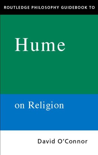 Routledge Philosophy GuideBook to Hume on Religion (Paperback)