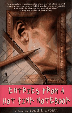 Entries from a Hot Pink Notebook (Paperback)